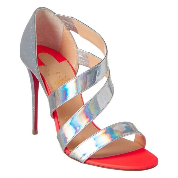Christian Louboutin Shoes - 🚫SOLD🚫🚨Christian Louboutin World Copine 100